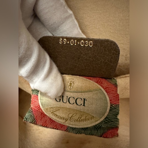 ✨Sold❗️❗️Authentic Vintage Gucci ✨ - Picture 8 of 17
